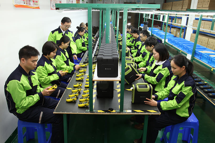 ประเทศจีน Shenzhen YuanTe Technology Co., Ltd. (Safegas)