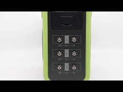 เครื่องวิเคราะห์ก๊าซออกแบบพกพาความแม่นยําสูง เครื่องตรวจจับควัน NO2