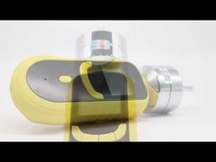 เครื่องตรวจจับการรั่วไหลของก๊าซพิษไฮโดรเจนฟลูออไรด์ HF ความละเอียด 0.001ppm