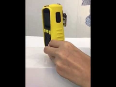 เครื่องตรวจจับก๊าซหลายชนิด OEM แบบ YT-1200H-S สําหรับการตรวจสอบก๊าซ 4ชนิดที่สามารถปรับแต่งได้