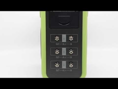 อุปกรณ์ห้องปฏิบัติการ เครื่องวิเคราะห์ก๊าซเผาไหม้ เคมี Syngas เครื่องวิเคราะห์ CO CO2 O2 CH4 NOX 100%VOL