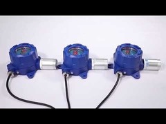 เครื่องวิเคราะห์ออกซิเจนคงที่ O2 ระเบิด 100%VOL ตรวจสอบก๊าซตลอด 24 ชั่วโมง