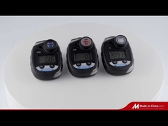 เครื่องตรวจจับการรั่วไหลของก๊าซไฮโดรเจนขนาดเล็ก H2 สําหรับตรวจสอบการรั่วไหลขนาดเล็ก 0-1000ppm