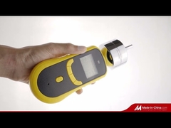 ธาตุอินฟราเรด ซัลเฟอร์ เฮ็กซาฟลอไรด์ SF6 เครื่องตรวจจับการรั่วไหลของก๊าซที่ใช้ในเครื่องปรับเปลี่ยนก๊าซ