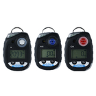 Durable HCL Single Gas Detector Hydrogen Chloride Gas Monitor With British Sensor
