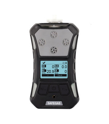 Safagas High Accuracy Portable Gas Detector with Pump Suction for Methyl Bromide CE ATEX IECEx Certified