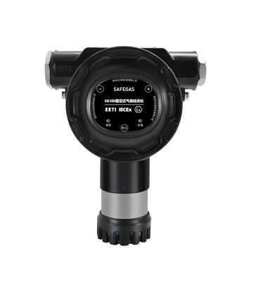 IECEx ATEX Certified Flammable Gas Monitor with Relay Output and IP66/IP68 Protection