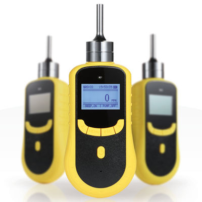 CH4O Detector with 0-1000PPM Range Electrochemical Sensor and Pump Suction for Accurate Gas Detection