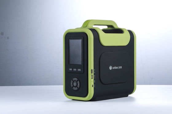 Portable Multi Gas Analyzer with 18 In 1 Detect Customized Flue Gas Detector and Modular Internal Structure