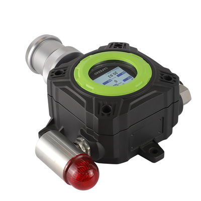 IECEx ATEX Certified Multi Gas Detector with Propane and Oxygen Detection and Built-in Pump Suction