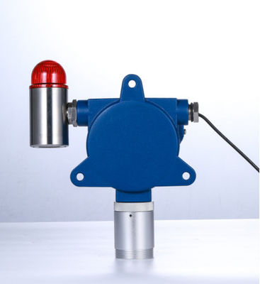 High-precision Fixed H2S Gas Detector with Explosion-proof Design and Electrochemical Sensor for Industrial Safety