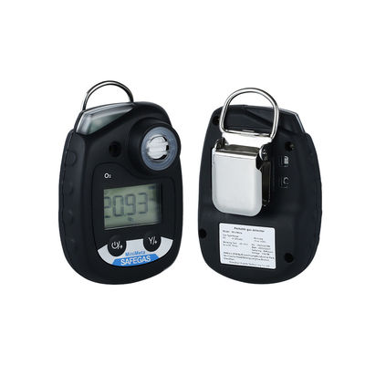 Explosion Proof NO2 Gas Detector with IP68 Waterproof Protection and Electrochemical Principle for Industrial Safety