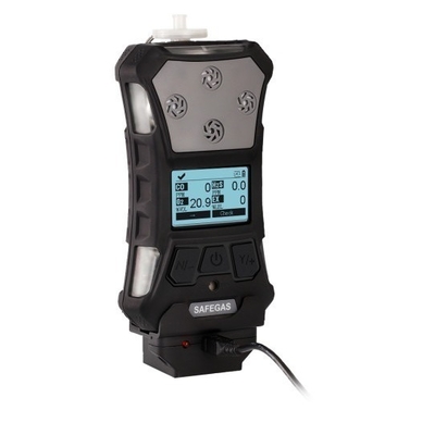Fast Response Voc 0-100ppm Gas Detector With Iecex And ATEX Certifications