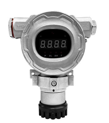 Corrosion-Resistant H2 Detector with 316 Stainless Steel and Electrochemical Sensor