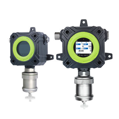 Fixed Gas Detector Pump with 12-24V DC Power for NH3 and CO2 Detection