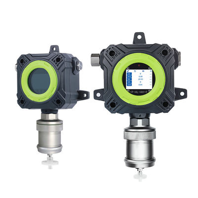 YT-98H Pump-Suction Multi Gas Detector with 2.4" Color Screen for Up to 6 Gases and Ex d IIC T6 Gb Certification