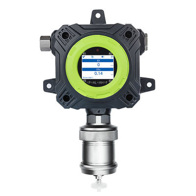 YT-98H Pump-Suction Multi Gas Detector with 2.4" Color Screen for Up to 6 Gases and Ex d IIC T6 Gb Certification