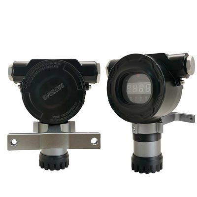 Fixed Remote Gas Detector for CH4 with 0–100%LEL Range 1%LEL Resolution and Transmitter Sensor Separation Up To 1000m