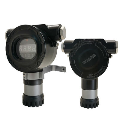 SG100-X 2-Wire Fixed Oxygen Gas Detector with 0–25%VOL Range Ex Db IIC T6 Gb and IP66/IP67 Protection