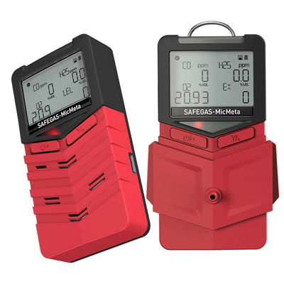 IECEx ATEX Certified O3 Detector IP66 IP68 Ozone Gas Detector with 0-10ppm 0-50ppm 0-100ppm Range for Chemical Plant Worker Personal Gas Protection