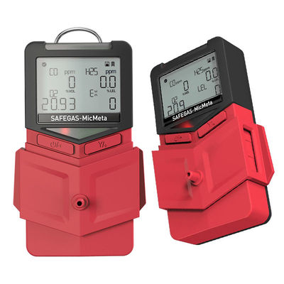 IECEx ATEX Certified O3 Detector IP66 IP68 Ozone Gas Detector with 0-10ppm 0-50ppm 0-100ppm Range for Chemical Plant Worker Personal Gas Protection