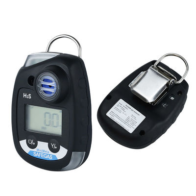Portable CO Gas Detector Mini Size with IECEx and ATEX Certification for High Accuracy 0-1000ppm Detection