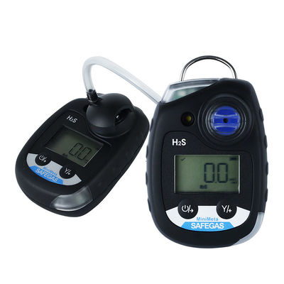 Industrial Explosion Proof Oxygen Gas Detector with Built-in Imported O2 Sensor and 2 Years Standby Battery
