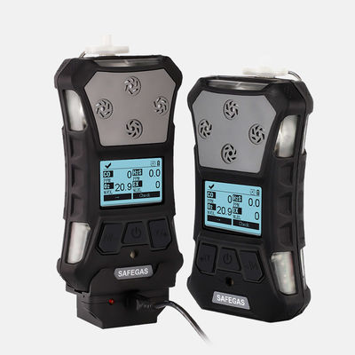 SKY3000 Portable VOC Gas Detector With 0–1000ppm Range, 1ppm Resolution, And Pump+Diffusion Dual Mode, Large Rotatable Display