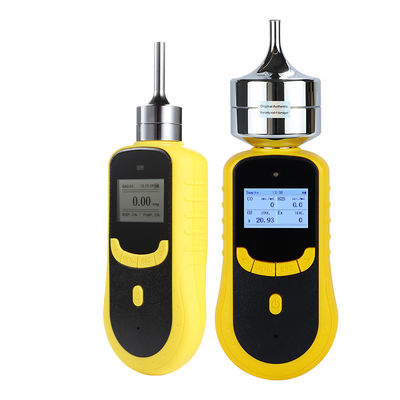 Nitrogen Oxides Detector Multi Gas Analyzer with Multiple Measuring Ranges High Resolution and IP66 Protection