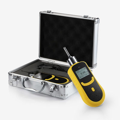 N₂ Handheld Pumped Nitrogen Gas Monitor 0-100%VOL for Food Packaging & Inert Gas Purity Check
