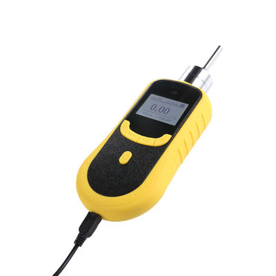 Fast Response Portable Methanol Gas Detector CH4O Gas Detector with Sound Light Vibration Alarm for On-site Spot Inspection