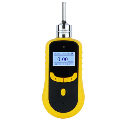 N₂ Handheld Pumped Nitrogen Gas Monitor 0-100%VOL for Food Packaging & Inert Gas Purity Check