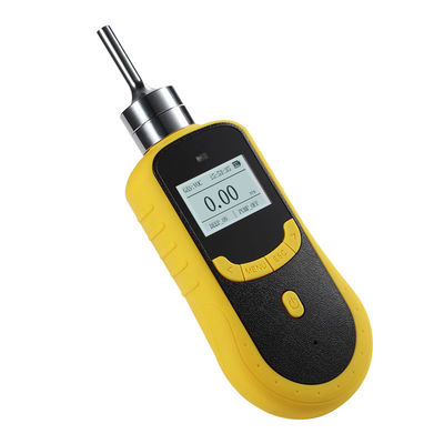 Fast-response Portable CO2 Detector for Building Ventilation and Greenhouse CO2 Monitor