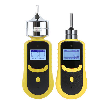 SKY2000 Portable Pumping CO Gas Detector with IP66 Protection and Optional Data Logging
