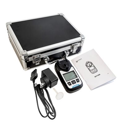 SKY1000 Dual-Use Gas Detector for H₂ with Ex ia IIC T4 Ga Certification IP66/IP68 Protection and Man Down Alarm