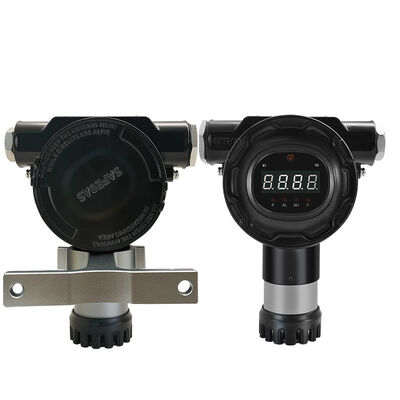SG100 Fixed Ozone Gas Detector with Electrochemical Sensor IP66/IP68 Protection and IECEx & ATEX Certification