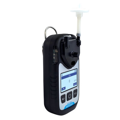 Diffusion Pump Dual Use CH4 Methane Gas Detector For Natural Gas And Landfill Leak Detection