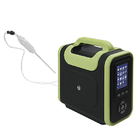 Electrochemical Infrared sensor Portable Multi Gas Analyzer Pumping Suction
