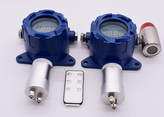 Infrared Principle Fixed CH4 Gas Monitor with 0-5000PPM Range and Ex d IIC T6 Gb Explosion-proof