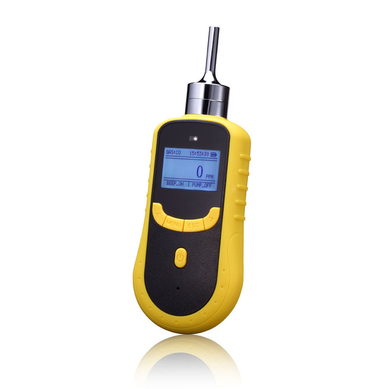 Portable ETO Detector with Built-in Pump Fast Response and IP66 Protection for Industrial Safety