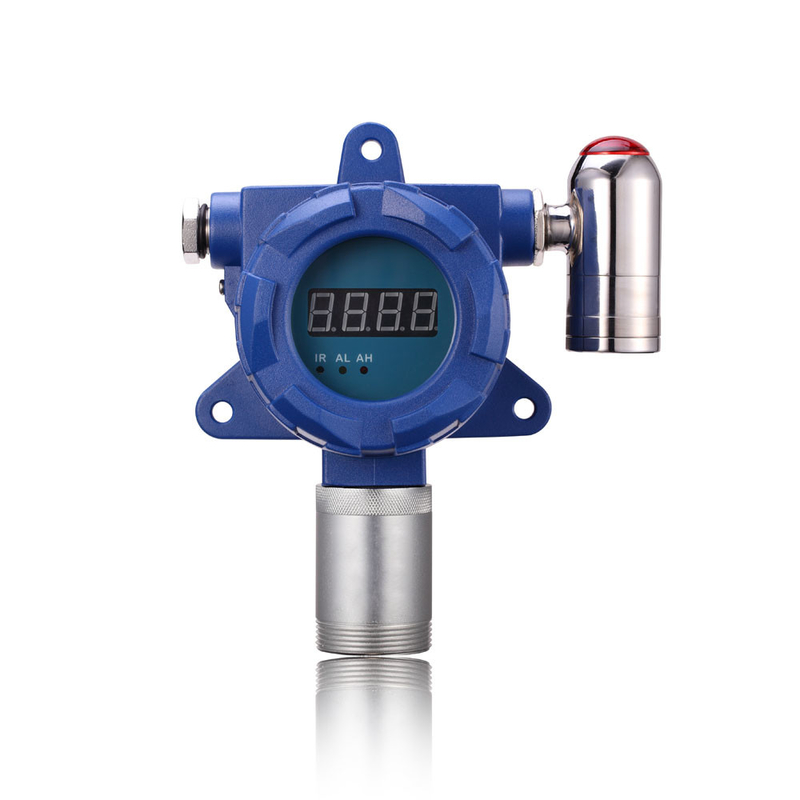 SF6 Sulfur Hexafluoride Fixed Gas Detector 24h-Online Diffusion Type For Power Industry