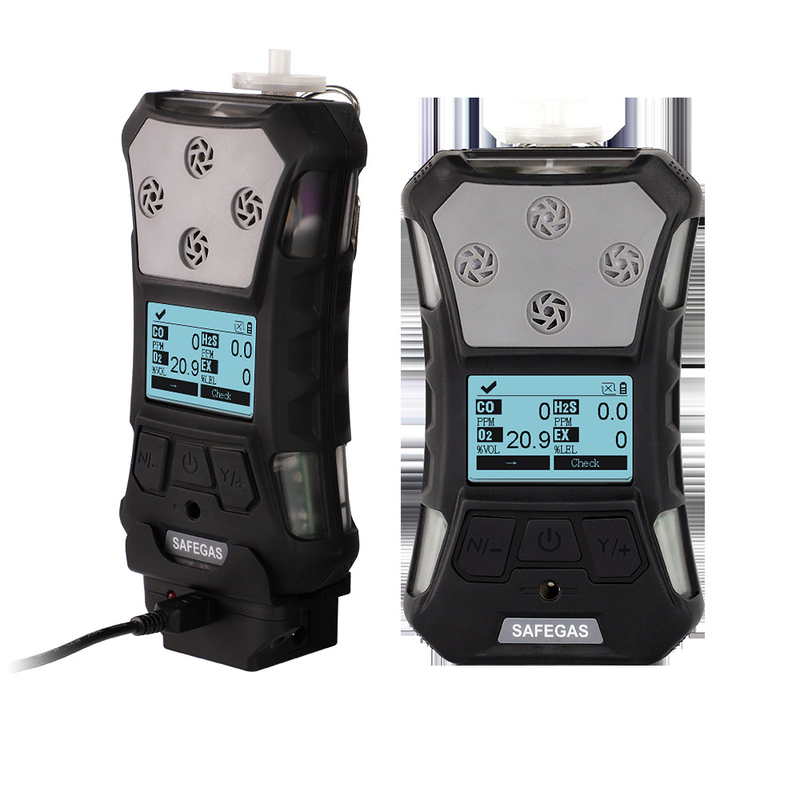 Odorants Gas Detector TBM Detector IP67 ATEX IECEX CE TBM Meter Monitor Analyzer