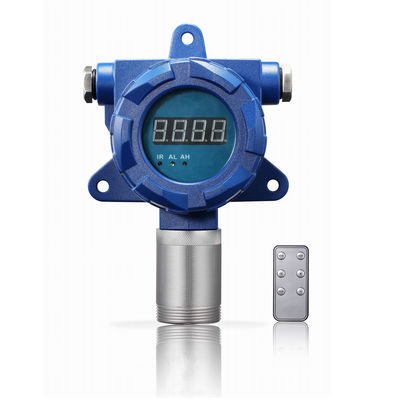 YT-95H เครื่องตรวจจับก๊าซ O3 ที่ตั้งพร้อมเซ็นเซอร์ไฟฟ้าเคมี IP65 และ RS485 Modbus Output สําหรับการติดตามอุตสาหกรรม