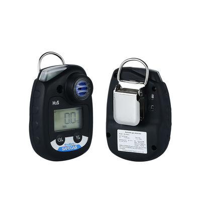 เครื่องตรวจจับแก๊สโอโซนแบบพกพา พร้อมการป้องกัน IP66/68 ความละเอียด 0.01ppm และหลักการไฟฟ้าเคมีสําหรับความปลอดภัยในอุตสาหกรรม