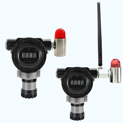 SG100 เครื่องส่งก๊าซออกซิเจนอุตสาหกรรมที่มีระยะ 0~30%VOL, ป้องกัน IP66/IP68 และเซ็นเซอร์พล็อกแอนด์เพลย์