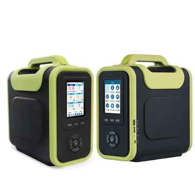 เครื่องวัดฝุ่นละออง SKY8000 แบบพกพา PM2.5/PM10 พร้อมเซ็นเซอร์เลเซอร์สำหรับช่วง 0–1000 ไมโครกรัม/ลูกบาศก์เมตร และความละเอียด 1 ไมโครกรัม/ลูกบาศก์เมตร