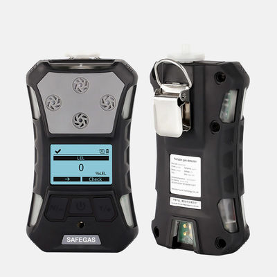 SKY3000 VOC Hunter PID Sensor ก๊าซตรวจจับด้วย 0-1000ppm ระยะ IP67 การป้องกันและ Ex ia IIC T4 Ga
