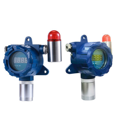 เครื่องตรวจจับก๊าซเบนซิน YT-95H แบบต่อเนื่อง (C6H6) พร้อมเซ็นเซอร์ PID สำหรับการตรวจสอบ VOC แบบป้องกันการระเบิดในโรงงานเคมี